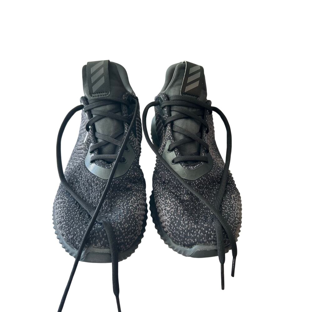 Adidas black mesh Aloha balance men’s running shoe size 7 1/2